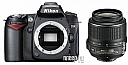  Nikon D90 Kit AF-S DX VR 18-55 mm F/3.5-5.6 G