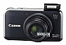  Canon PowerShot SX210 IS Black