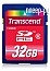    32Gb - Transcend Hight-Capacity Class 2 - Secure Digital TS32GSDHC2