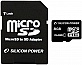    8Gb - Silicon Power - Micro Secure Digital HC Class 6 SP008GBSTH006V10-SP