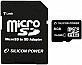   8Gb - Silicon Power - Micro Secure Digital HC Class 6 SP008GBSTH006V10-SP