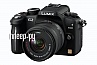  Panasonic DMC-G2 Lumix Kit 14-42 mm Black DMC-G2KGC-K