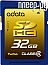    32Gb - A-Data Hight-Capacity Class 6 - Secure Digital ASDH32GCL6-R