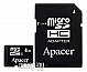    4Gb - Apacer - Micro Secure Digital HC Class 4 AP4GMCSH4-R