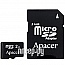    2Gb - Apacer - Micro Secure Digital AP2GMCSD-R