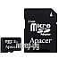   2Gb - Apacer - Micro Secure Digital AP2GMCSD-R