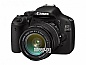  Canon EOS 550D Kit EFS 18-55  IS
