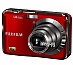   FujiFilm FinePix AX280 Red