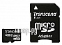    4Gb - Transcend - Micro Secure Digital HC Class 2 TS4GUSDHC2