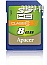    8Gb - Apacer Hight-Capacity Class 10 - Secure Digital AP8GSDHC10-R