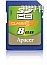   8Gb - Apacer Hight-Capacity Class 10 - Secure Digital AP8GSDHC10-R