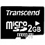    2Gb - Transcend - Micro Secure Digital TS2GUSDC