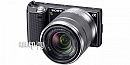  Sony Alpha NEX-5 Kit NEX-5K 18-55  Black