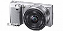   Sony Alpha NEX-5A Kit 16  Silver