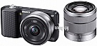   Sony Alpha NEX-5D Kit 16 , 18-55  Black