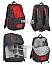  ,   -   LowePro Fastpack 350 Red