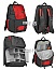 ,   -   LowePro Fastpack 350 Red