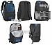 ,   -   LowePro Fastpack 200 Arctic Blue