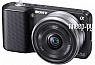 Sony Alpha NEX-3A Kit 16  Black