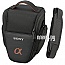 ,   -   Sony LCS-AMA Soft Carrying Case for Alpha Black