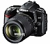  Nikon D90 Kit AF-S DX VR 18-105  f/3.5-5.6 ED (2   Nikon