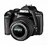  Pentax K-r Kit DA 18-55 mm Black