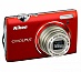   Nikon Coolpix S5100 Red