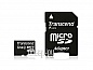    32Gb - Transcend - Micro Secure Digital HC Class 2 TS32GUSDHC2