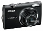  Nikon Coolpix S5100 Black