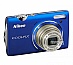   Nikon Coolpix S5100 Blue