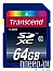   64Gb - Transcend eXtended Capacity Class 10 - Secure Digital TS64GSDXC10