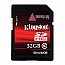    32Gb - Kingston Hight-Capacity Class 10 - Secure Digital SD10/32GB