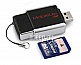    32Gb - Kingston Hight-Capacity Class 4 - Secure Digital FCR-MLG2+SD4/32GB