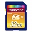   32Gb - Transcend Hight-Capacity Class 10 - Secure Digital TS32GSDHC10