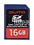   16Gb - Qumo Hight-Capacity Class 10 - Secure Digital