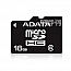    8Gb - A-Data - Micro Secure Digital HC Class 6 AUSDH8GCL6-R