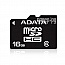   8Gb - A-Data - Micro Secure Digital HC Class 6 AUSDH8GCL6-R