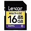   16Gb - Lexar High-Capacity Class 4 - Secure Digital