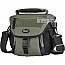 ,   -   LowePro Nova 140 AW Dark-Grey / Chestnut Brown Marron