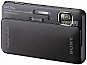   Sony Cyber-shot DSC-TX10 Black
