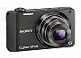  Sony Cyber-shot DSC-WX10 Black