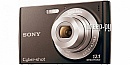   Sony DSC-W510 Cyber-Shot Black