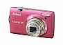   Nikon Coolpix S5100 Pink