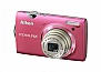  Nikon Coolpix S5100 Pink