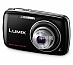   Panasonic DMC-S1 Lumix Black