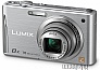   Panasonic DMC-FS35 Lumix Silver