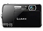   Panasonic DMC-FP5 Lumix Black