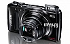  Fujifilm FinePix F500EXR Black