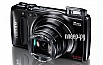   Fujifilm FinePix F500EXR Black