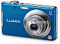   Panasonic DMC-FS16 Lumix Blue